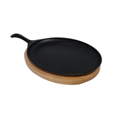 פלנצ'ת סטייק + מגש עץ