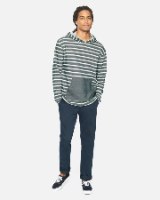 HURLEY PONCHO STRIPE