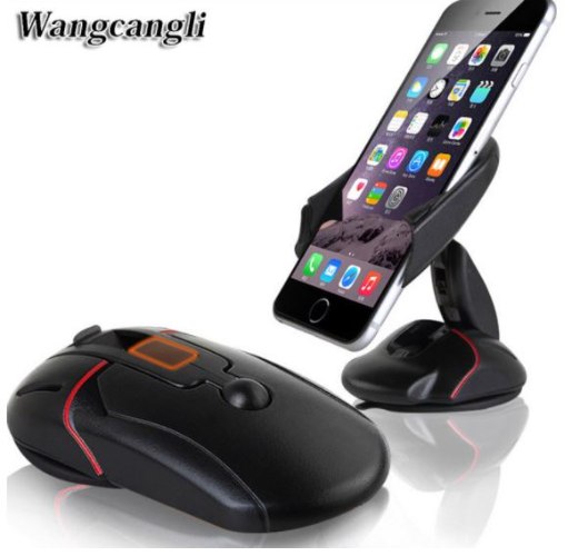 מעמד רכב חדשני - עכבר מתקפל