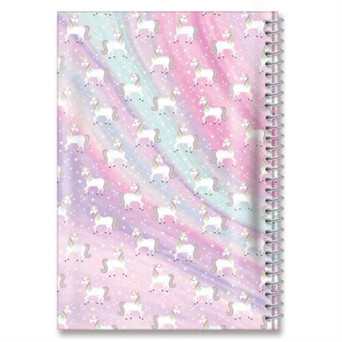 מחברת PP A4שורה חד קרן אנדי