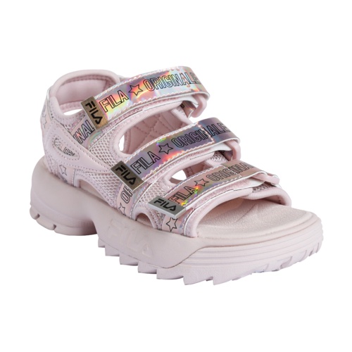 סנדל FILA פלטפורמה אולטרה ורוד 28-36