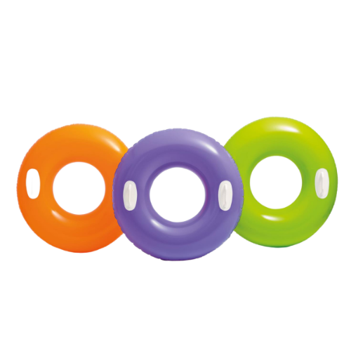 INTEX | אינטקס - גלגל ים עם ידיות 76 ס"מ