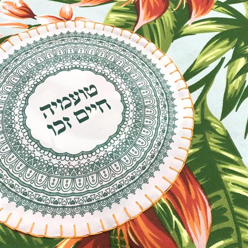 כיסוי לפלטה טועמיה חיים זכו PC011_B060