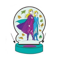 צביעה בתלת מימד - פרוזן 2