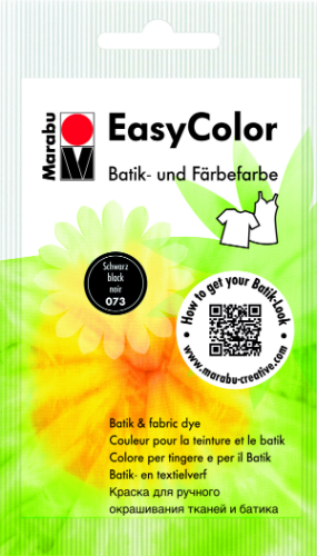 באטיק איזיקולור MARABU - שחור 073