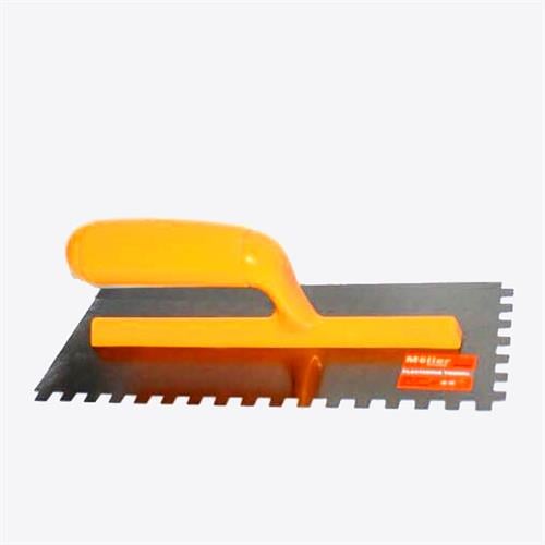 מאלג' ידית פלסטיק שיניים 280X120 מ"מ מבית MOLLER GERMANY
