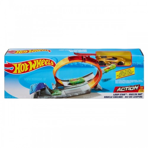 הוט ווילס מארז פעלולים קלאסי- מגוון