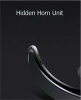 אוזניית Bluetooth בעיצוב חדשני 2019