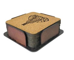 פיל תחתיות לכוסות