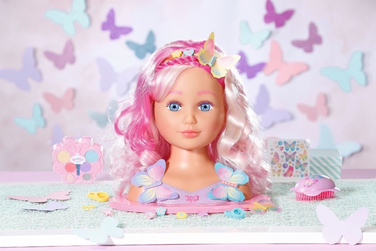 בייבי בורן ראש פייה