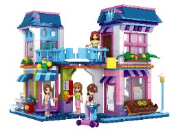 בלוקר הרפתקאות חנויות 538 חל'