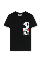 חליפת מכנס שחורה לוגו FILA (2-16)