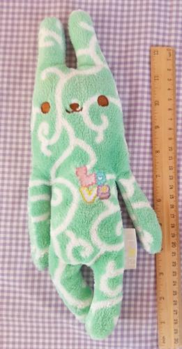 ארנבת פרוותית, בית למוצץ