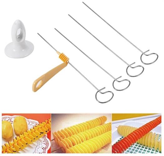 כלי חיתוך ספירלת ירקות