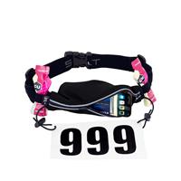 חגורת ריצה עם מקום לג'לים SPIBELT ENDURANCE SERIES