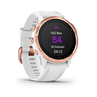 שעון דופק Garmin Fenix 6s Pro Rose/Gold