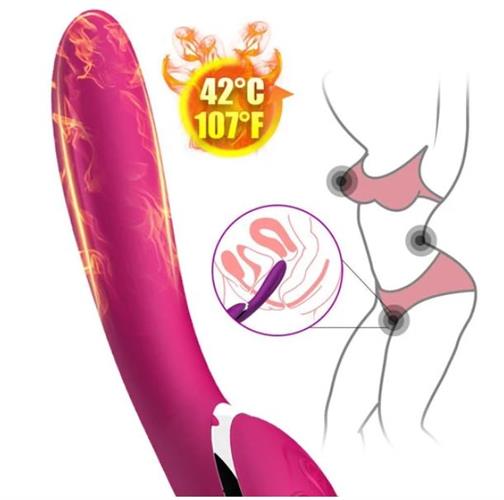 הויברטור המתחמם