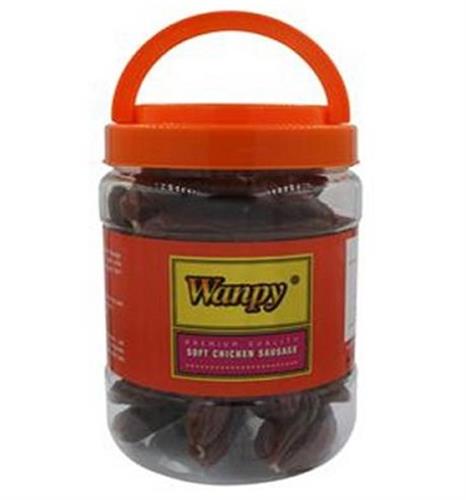 וונפי נקניקיות עוף רכות בצנצנת