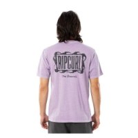 Rip Curl Mind Wave Logo Tee