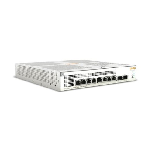 רכזת רשת / ממתג Aruba Instant On 1930  8G 2SFP 124W JL681A Switch