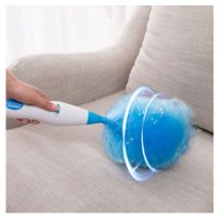 מברשת מיקרופייבר חשמלית לניקוי רב תכליתי