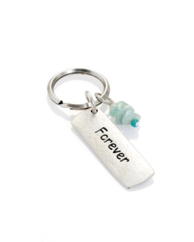 מחזיק מפתחות DANON -  לעד FOREVER