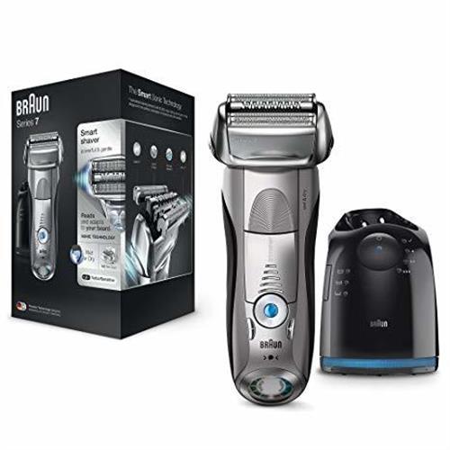 מכונת גילוח Braun 7899CC בראון
