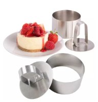 שבלונות לאפיית עוגות אישיות - 5 צורות