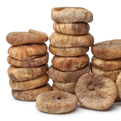 תאנים מיובשות