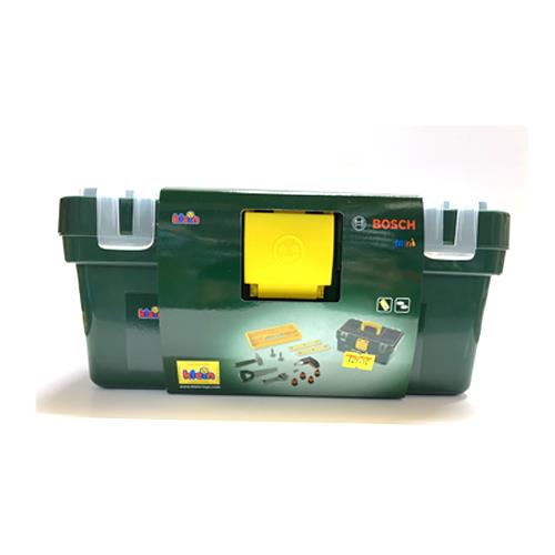 בוש קופסת כלי עבודה סגורה