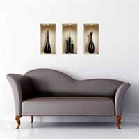 שלישיית נישות דגם 320