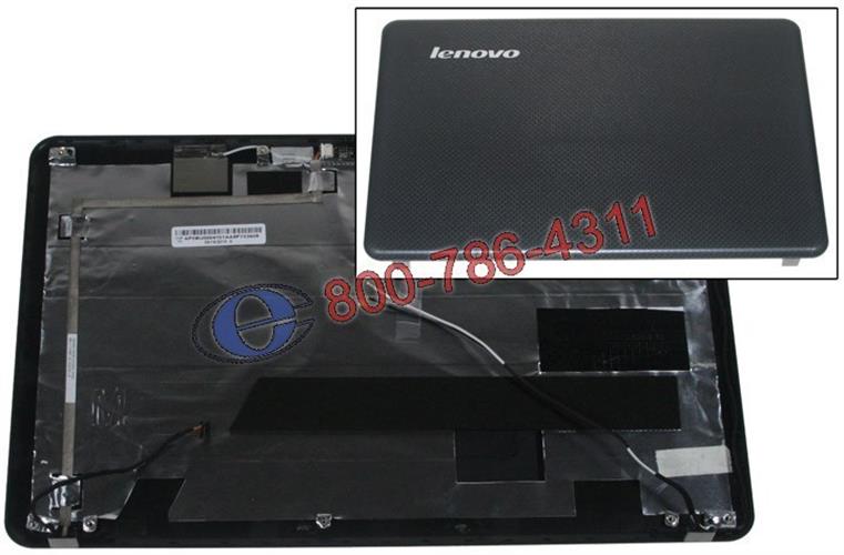 Lenovo G555 rear lcd lid for 15.6 פלסטיק גב אחורי למחשב נייד לנובו
