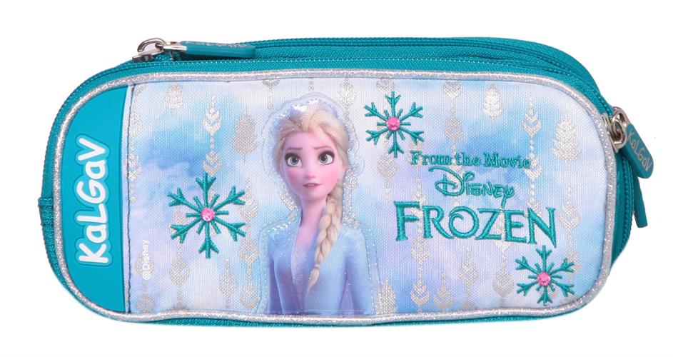 קלמר 2תאים מתרחב פרוזן אלזה טורקיז