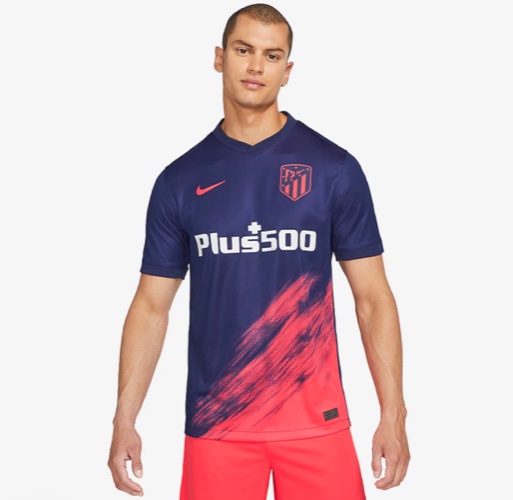 atletico training top