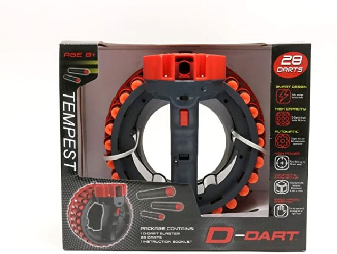 רובה חצים אוטומטי D-DART