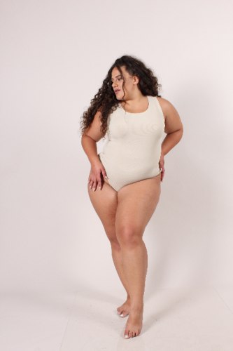 Bodysuit מרני בז' דובאי