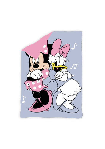 שמיכת מעבר דגם מיני ודייזי