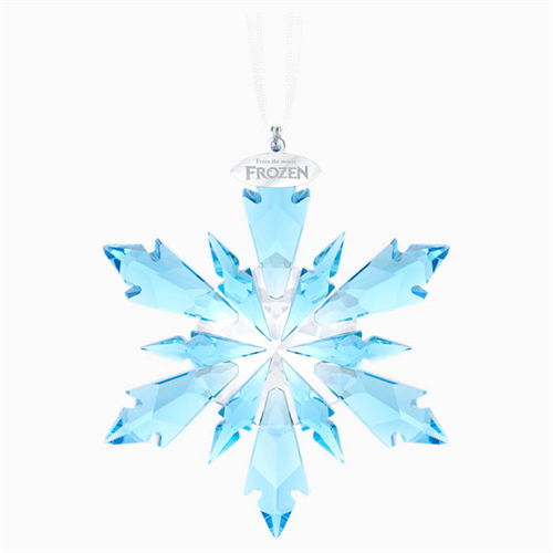 קריסטל SWAROVSKI  FROZEN - SNOWFLAKE ORNAMENT
