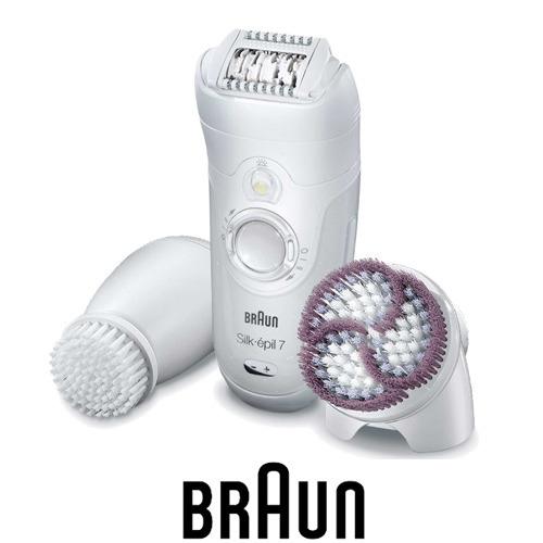 מסיר שיער Braun 7929