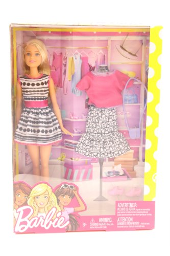 ברבי מעצבת אופנה Barbie