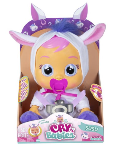 בובת קריי בייביז-סוסו
