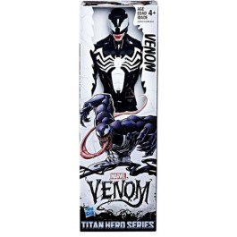 דמות וונום 30 ס"מ שחור