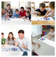 משחק שולחן - קולעים למטרה