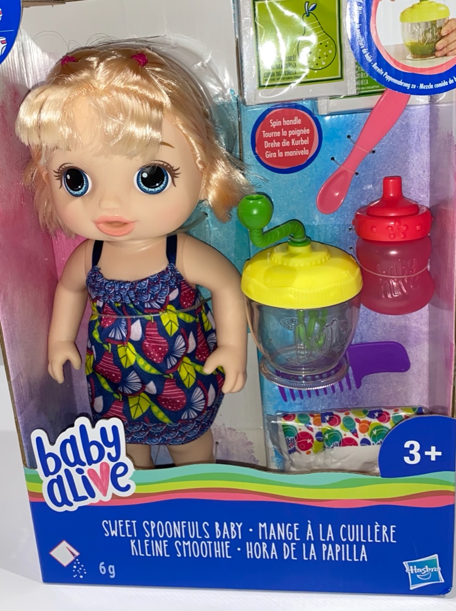 baby alive 2000