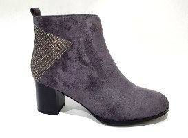 מגפון נוחות עם עקב לנשים CELLINI דגם - CR411