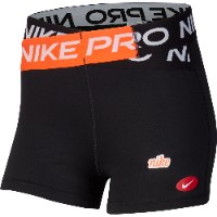 טייץ NIKE PRO קצר צבע שחור