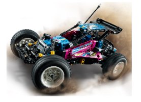 Lego Technic 42124