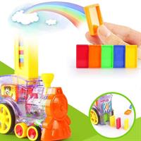 רכבת דומינו - ערכה מושלמת לילדים