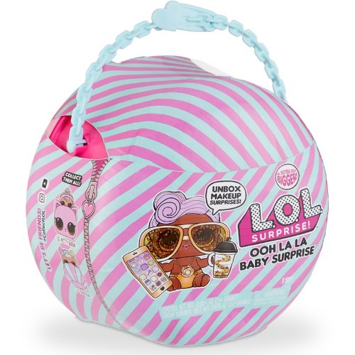 או לה לה בייבי - LOL LIL BON BON