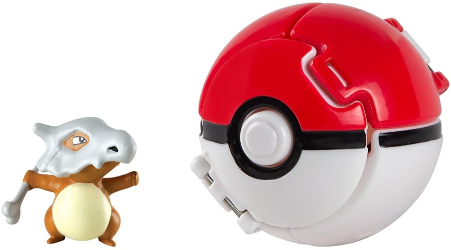 פוקימון פוכדור דמות פוקימון - קיובון